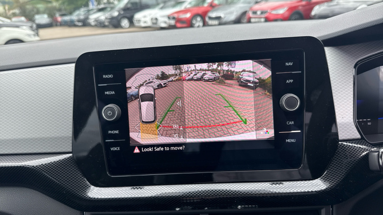 Volkswagen T-Cross 1.0 TSI Match 5dr Petrol Estate